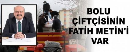 BOLU FTSNN FATH METN\' VAR