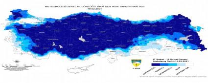 ZRA DONA KARI TEDBRLER ALINIZ