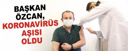 BAKAN ZCAN, KORONAVRS AISI OLDU  