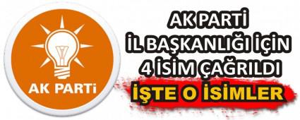 AK PART L BAKANLII N 4 SM ARILDI