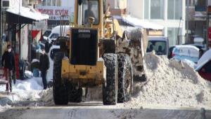 GEREDE\'DE KARLA MCADELE ALIMALARI