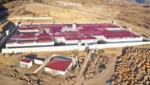 GEREDE CEZAEVNE 245 PERSONEL ALINACAK