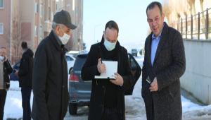 BAKAN ZCAN  MAHALLENN DAHA SORUNLARINI YERNDE GRD