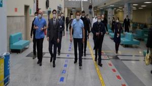 PROTOKOL COVD-19 AILARINI OLDU