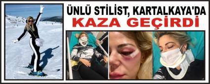 NL STLST, KARTALKAYA\'DA KAZA GERD