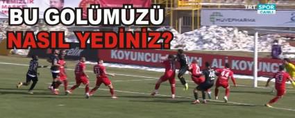 BU GOLMZ NASIL YEDNZ?