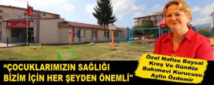  OCUKLARIMIZIN SALII BZM N HER EYDEN NEML\"