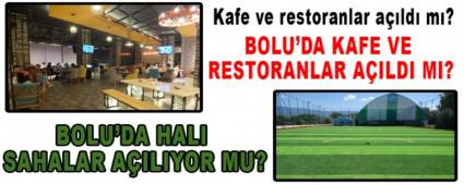 Kafe ve restoranlar ald m?