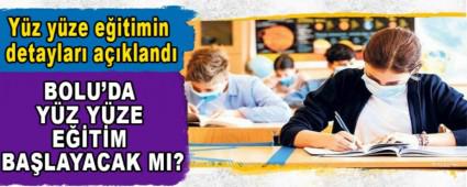 BOLU\'DA YZ YZE ETM BALAYACAK MI?