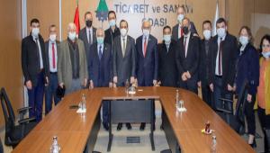 YKSEK HIZLI TRENE HAYIR DYEN K BOLULU OLAMAZ