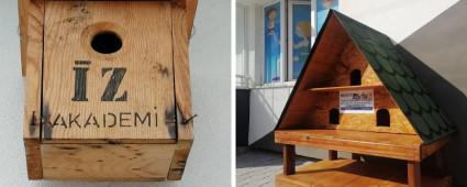 ZEL Z AKADEM\'DEN ANLAMLI PROJE