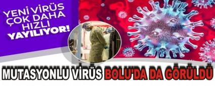 MUTASYONLU VRS BOLU\'DA DA GRLD