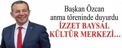 Bakan zcan anma treninde duyurdu