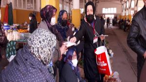 YENDEN REFALI KADINLAR KARAFL DAITTI