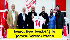 ARTIK BOLUSPOR\'UN DA CON\' VAR 