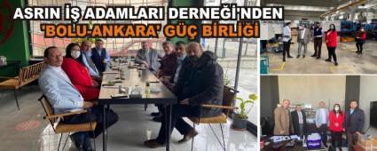 ASRIN  ADAMLARI DERNE\'NDEN BOLU-ANKARA\' G BRL