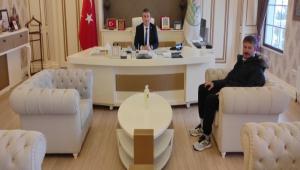  ETNKAYA\'DAN ALLAR\'A TEEKKR ZYARET