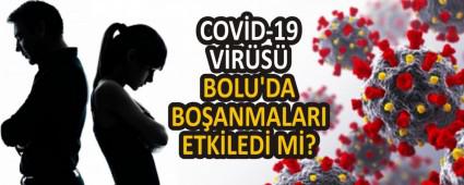COVD-19 VRS BOLU\'DA BOANMALARI ETKLED M?