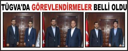 TGVA\'DA GREVLENDRMELER BELL OLDU