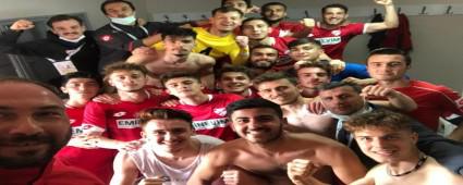 BOLUSPOR U19 TAKIMI GALBYETLE BALADI