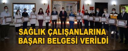 SALIK ALIANLARINA BAARI BELGES VERLD