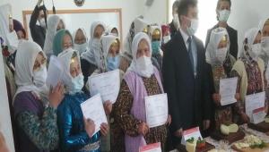 CEML SARICI SERTFKA DAITIM TRENNE KATILDI