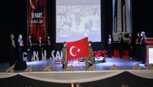 ANAKKALE ZAFER\'NN 106\'NCI YIL DNM ANMA PROGRAMI GEREKLETRLD