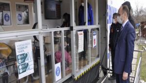 GEZC DEPREM SMLASYON TIR\'I BOLU OKULLARINDA