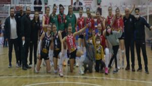 FLENN SULTANLARI RAHAT KAZANDI