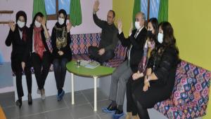 L MDR SARICI RENCLERLE KTAP OKUDU   