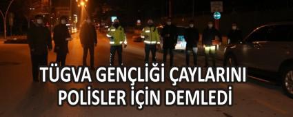 TGVA GENL AYLARINI POLSLER N DEMLED