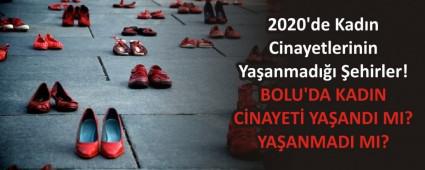 BOLU\'DA KADIN CNAYET YAANDI MI? YAANMADI MI?