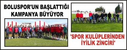 BOLUSPOR\'UN BALATTII KAMPANYA BYYOR