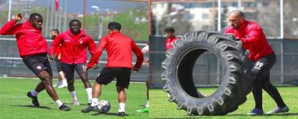 ADANA MAI HAZIRLIKLARI SRYOR