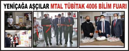 YENAA AILAR MTAL TBTAK 4006 BLM FUARI