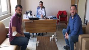 Erginer Adanaspor ma ncesinde konutu