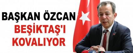 BAKAN ZCAN BEKTA\'I KOVALIYOR