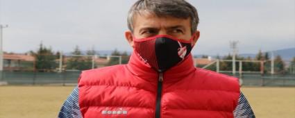 BEYPL BOLUSPOR\'DA HEDEF, RAKPLERYLE PUAN FARKINI DRMEK