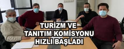 TURZM VE TANITIM KOMSYONU HIZLI BALADI