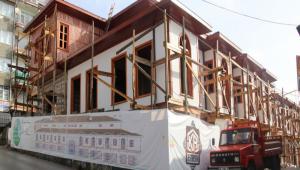 ARASTA PROJESNN YAPIMI DEVAM EDYOR