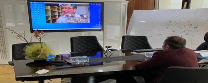 BAKAN ZCAN, NEUSS BELEDYE BAKANI BREUER LE GRT