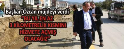 Bakan zcan mjdeyi verdi