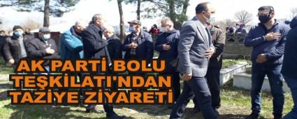 AK PART BOLU TEKLATI\'NDAN TAZYE ZYARET