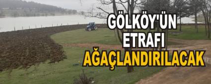 GLKY\'N ETRAFI AALANDIRILACAK