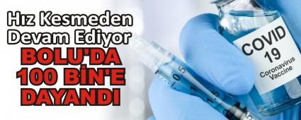 BOLU\'DA 100 BN\'E DAYANDI