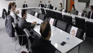 BOLU ETM AKADEMS DEERLENDRME TOPLANTISI YAPILDI