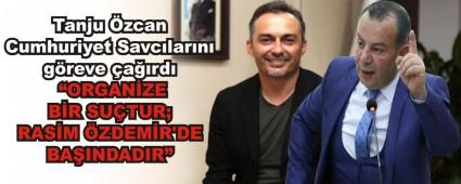 Tanju zcan Cumhuriyet Savclarn greve ard