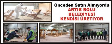 ARTIK BOLU BELEDYES KENDS RETYOR