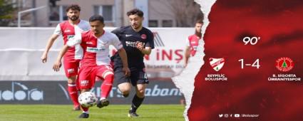 BOLUSPOR KEND EVNDE MALUP 