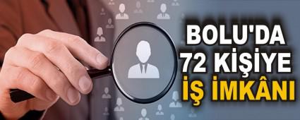 BOLU\'DA 72 KYE  MKNI   